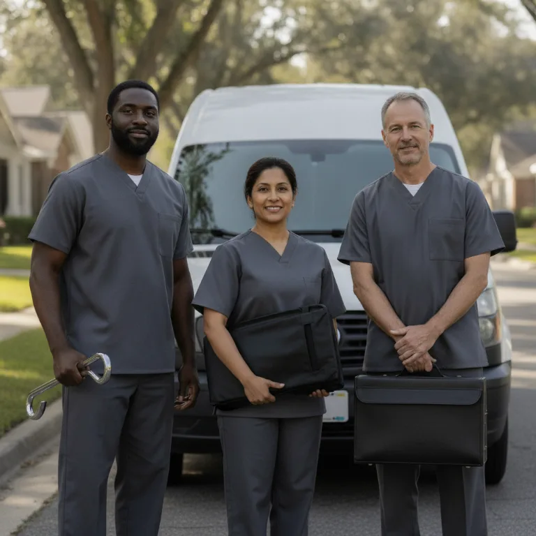 Funeral Home team in Le Vieux-Longueuil